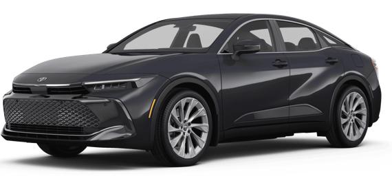 TOYOTA CROWN 2024 JTDAAAAF2R3018344 image