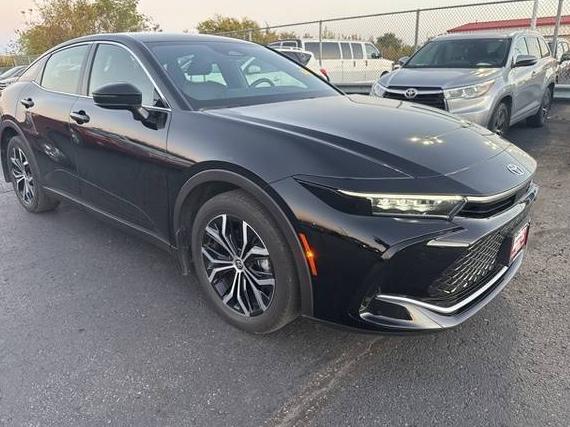 TOYOTA CROWN 2024 JTDAAAAF7R3020171 image