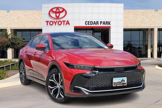 TOYOTA CROWN 2024 JTDAAAAF8R3022494 image