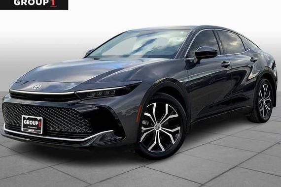 TOYOTA CROWN 2024 JTDAAAAF2R3029389 image