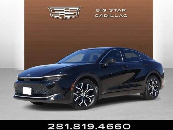 TOYOTA CROWN 2024 JTDAAAAF3R3027831 image