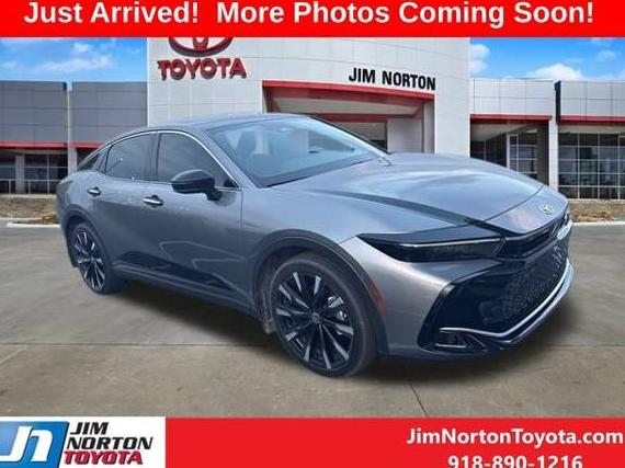 TOYOTA CROWN 2024 JTDAFAAF5R3009977 image