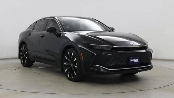 TOYOTA CROWN 2024 JTDAFAAF9R3009478 image