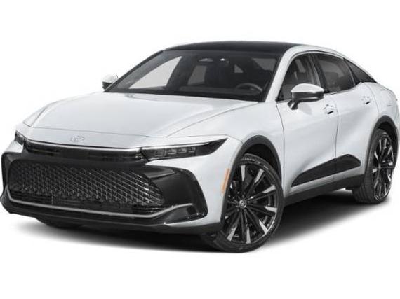 TOYOTA CROWN 2024 JTDAFAAF3R3006348 image
