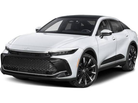 TOYOTA CROWN 2024 JTDAFAAF9R3007004 image
