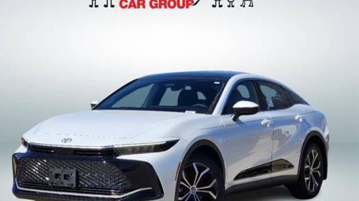 TOYOTA CROWN 2024 JTDAAAAF4R3025151 image