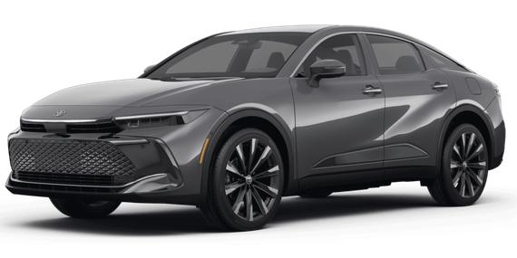 TOYOTA CROWN 2024 JTDAFAAF8R3008046 image