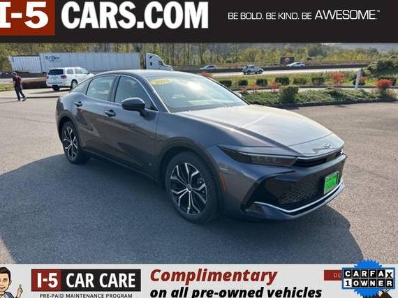 TOYOTA CROWN 2024 JTDAAAAF1R3028380 image