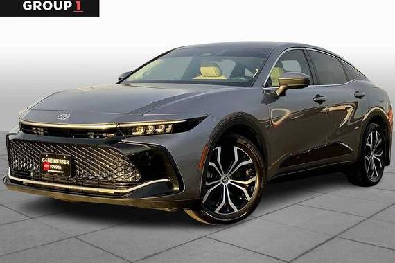 TOYOTA CROWN 2024 JTDAAAAFXR3026515 image