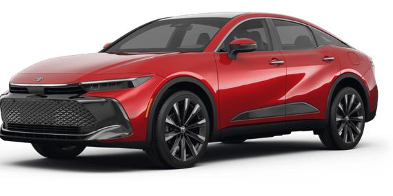 TOYOTA CROWN 2024 JTDAFAAF0R3007134 image