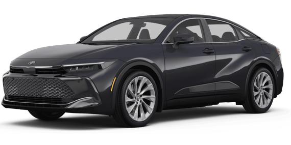 TOYOTA CROWN 2024 JTDAAAAFXR3026661 image