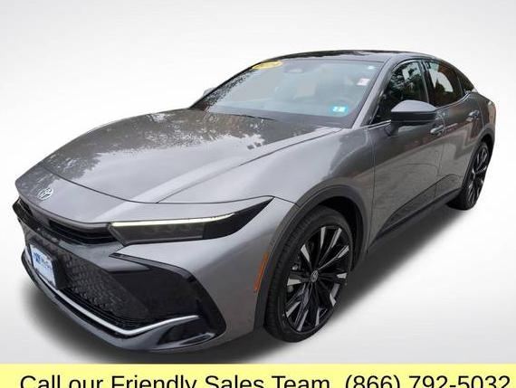 TOYOTA CROWN 2024 JTDAFAAF9R3006161 image