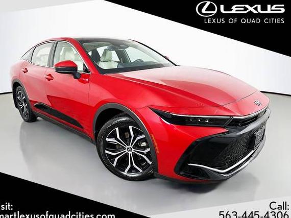 TOYOTA CROWN 2024 JTDAAAAFXR3019273 image