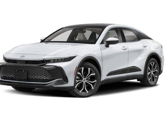 TOYOTA CROWN 2024 JTDAAAAF3R3030485 image