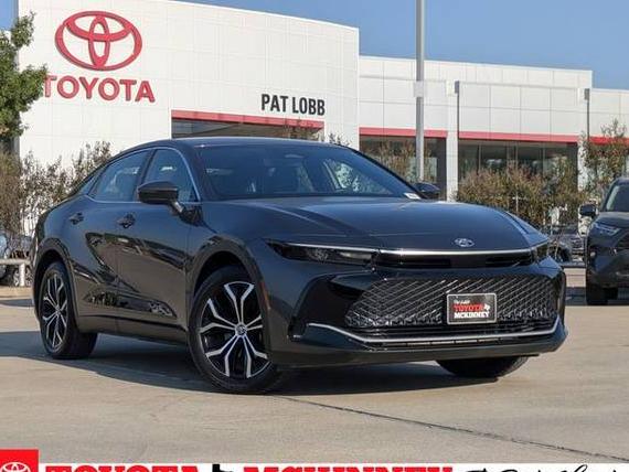 TOYOTA CROWN 2024 JTDAAAAF0R3023011 image