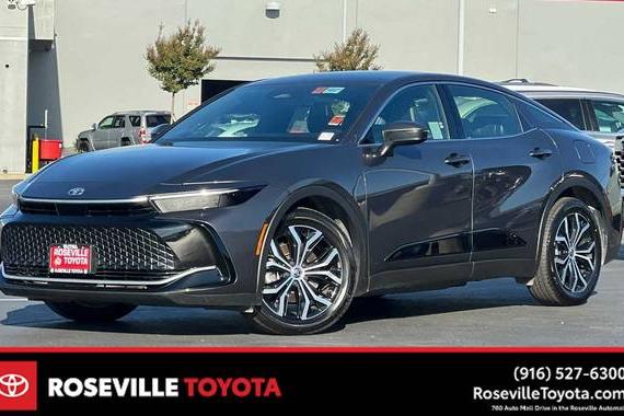 TOYOTA CROWN 2024 JTDAAAAFXR3029799 image