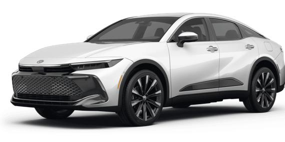 TOYOTA CROWN 2024 JTDAAAAF8R3027873 image