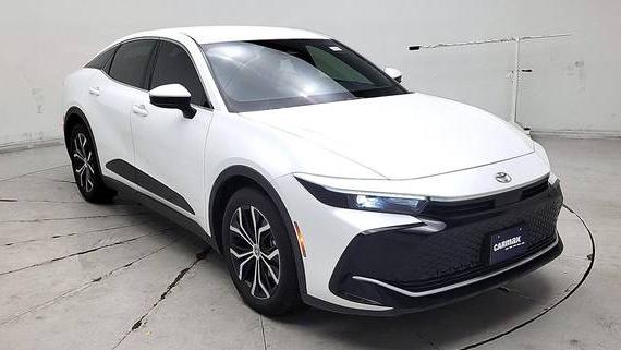 TOYOTA CROWN 2024 JTDAAAAF5R3026129 image TOYOTA CROWN 2024 JTDAAAAF5R3026129 image