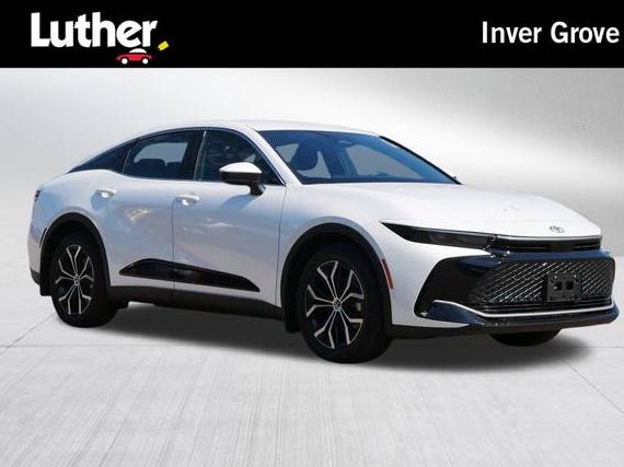 TOYOTA CROWN 2024 JTDAAAAF9R3020043 image