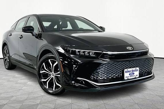 TOYOTA CROWN 2024 JTDAAAAF2R3029750 image