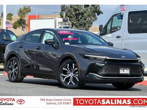 TOYOTA CROWN 2024 JTDAAAAF3R3025819 image