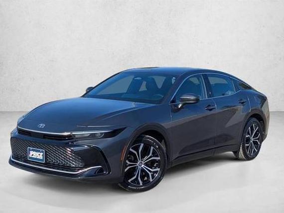 TOYOTA CROWN 2024 JTDAAAAF0R3021372 image