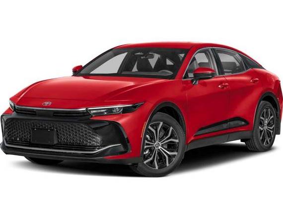 TOYOTA CROWN 2024 JTDAAAAF1R3026421 image TOYOTA CROWN 2024 JTDAAAAF1R3026421 image