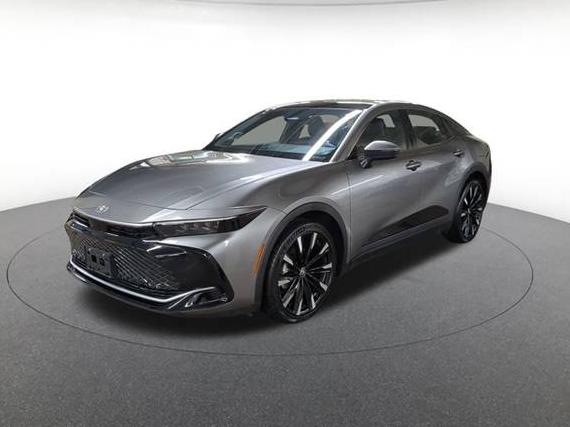 TOYOTA CROWN 2024 JTDAFAAF7R3008555 image