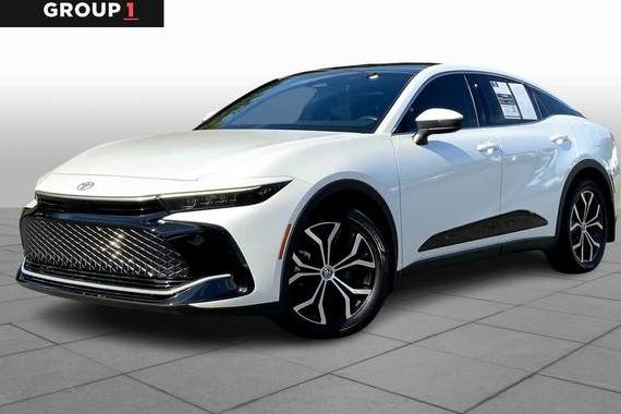 TOYOTA CROWN 2024 JTDAAAAF5R3022310 image