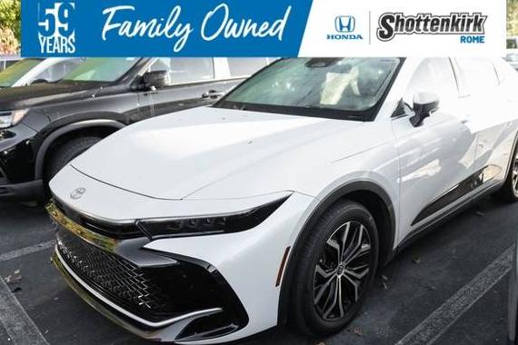 TOYOTA CROWN 2024 JTDAAAAF3R3021883 image