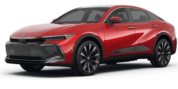 TOYOTA CROWN 2024 JTDAFAAF3R3006964 image