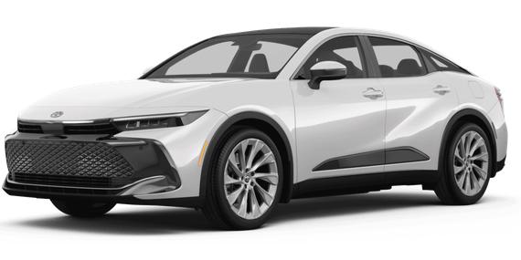 TOYOTA CROWN 2024 JTDAAAAFXR3019810 image