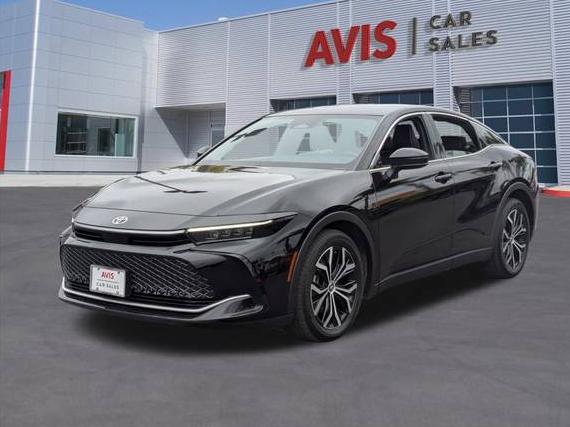 TOYOTA CROWN 2024 JTDAAAAF2R3029845 image