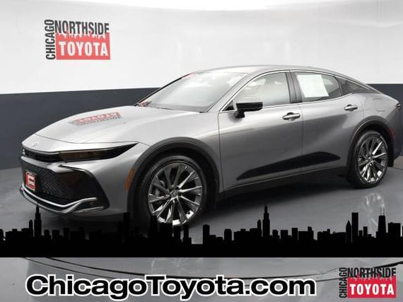 TOYOTA CROWN 2024 JTDAAAAF8R3025511 image