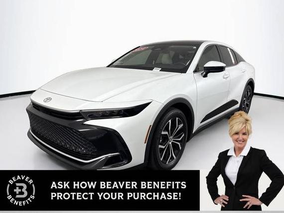 TOYOTA CROWN 2024 JTDAAAAF3R3023147 image