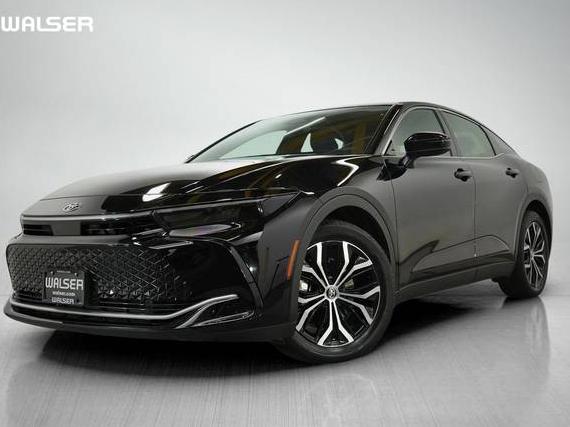 TOYOTA CROWN 2024 JTDAAAAF6R3028780 image