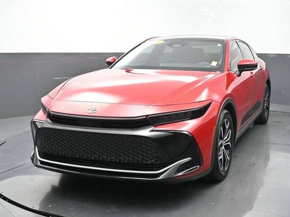 TOYOTA CROWN 2024 JTDAAAAFXR3020598 image