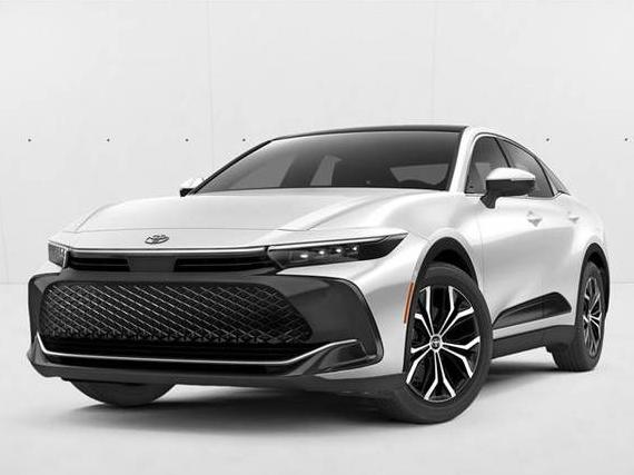 TOYOTA CROWN 2024 JTDAAAAF2R3023348 image