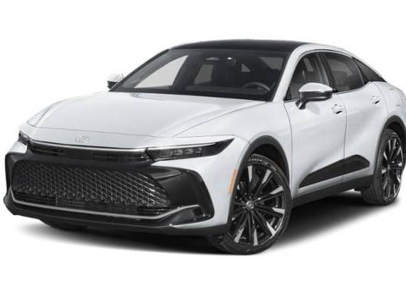 TOYOTA CROWN 2024 JTDAFAAF6R3008532 image