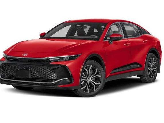 TOYOTA CROWN 2024 JTDAAAAF4R3029958 image