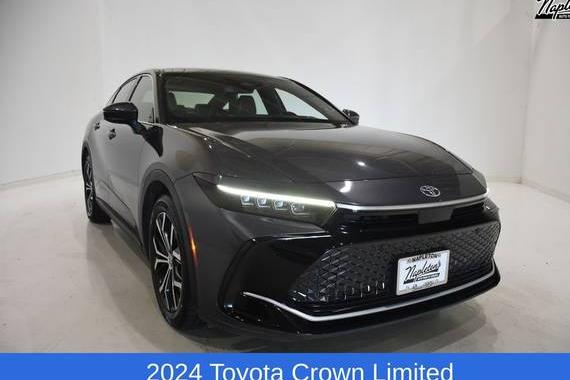 TOYOTA CROWN 2024 JTDAAAAF8R3028201 image