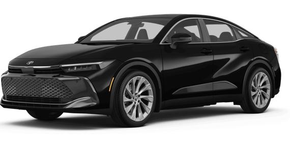 TOYOTA CROWN 2024 JTDAAAAFXR3028099 image