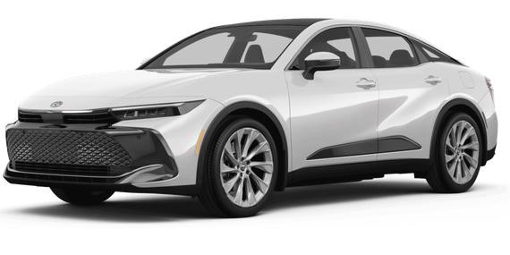 TOYOTA CROWN 2024 JTDAAAAF1R3025530 image