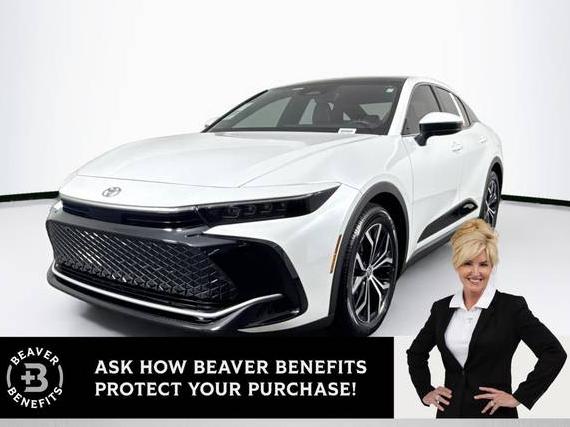 TOYOTA CROWN 2024 JTDAAAAF8R3020275 image