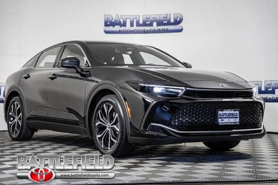 TOYOTA CROWN 2024 JTDAAAAF5R3020461 image