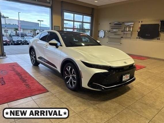 TOYOTA CROWN 2024 JTDAAAAF7R3022552 image