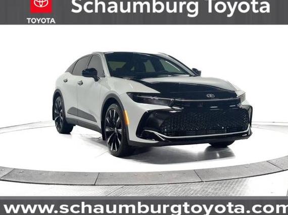 TOYOTA CROWN 2024 JTDAFAAF4R3005354 image