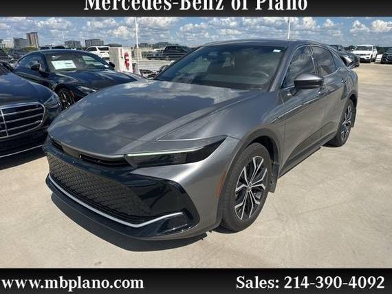 TOYOTA CROWN 2024 JTDAAAAF8R3021295 image