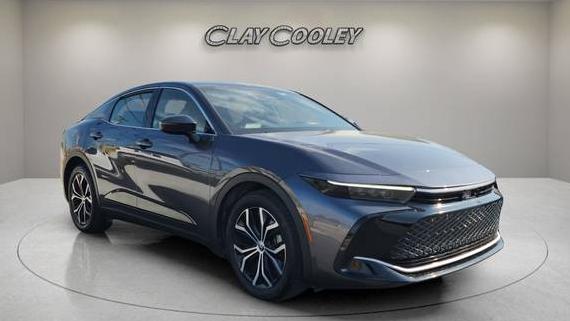 TOYOTA CROWN 2024 JTDAAAAF1R3028279 image