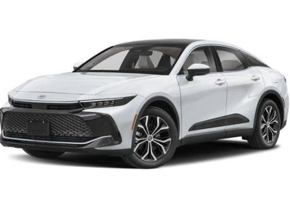 TOYOTA CROWN 2024 JTDAAAAF2R3027884 image